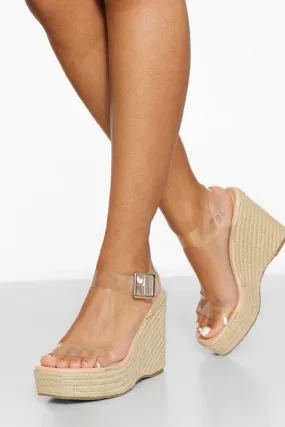 Clear Detail Wedges