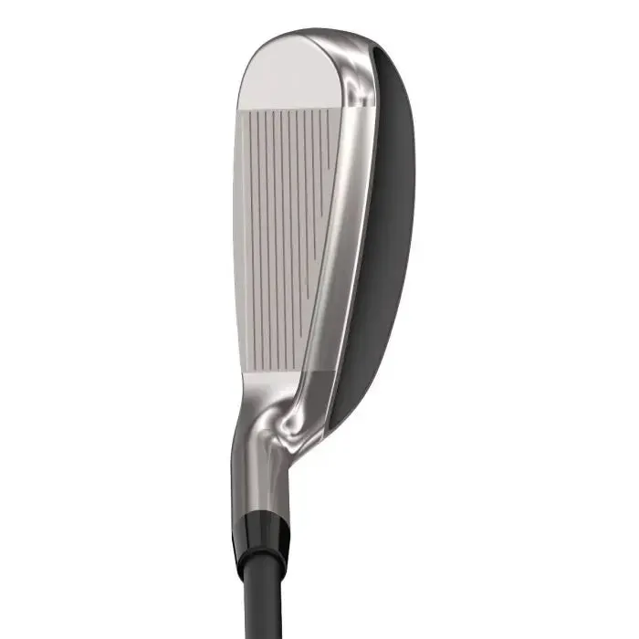 Cleveland Launcher XL Halo Irons Graphite Shaft