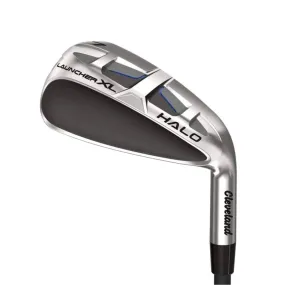 Cleveland Launcher XL Halo Irons Graphite Shaft