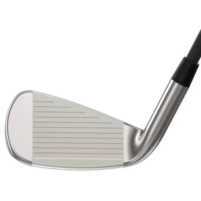 Cleveland Launcher XL Halo Irons Graphite Shaft