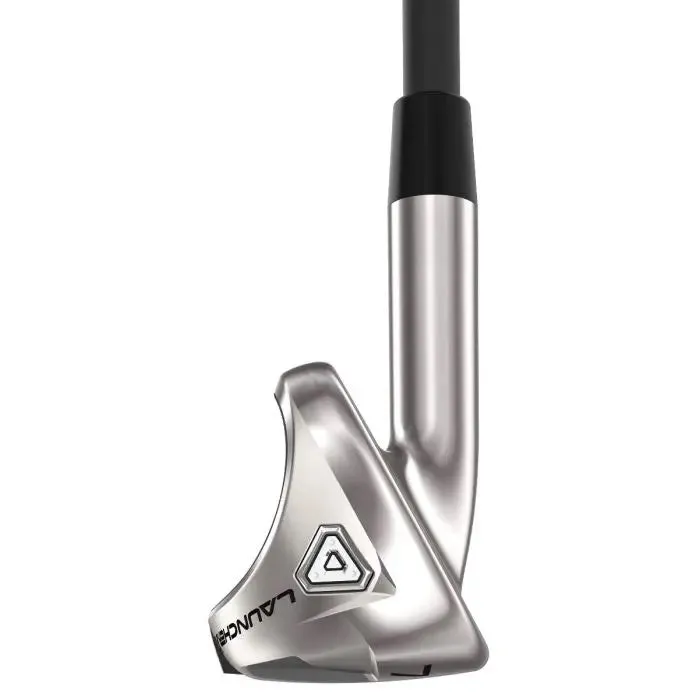 Cleveland Launcher XL Halo Irons Graphite Shaft