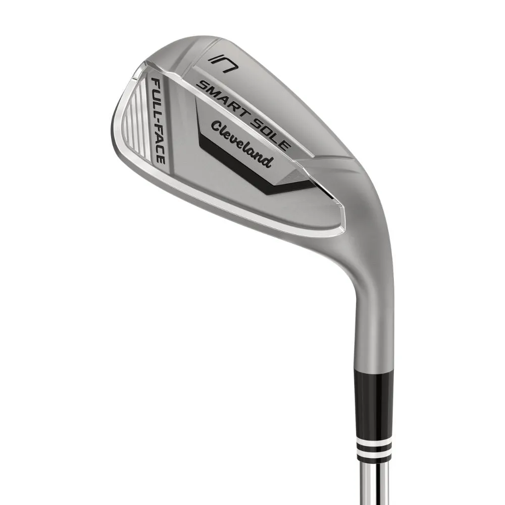 Cleveland Smart Sole Full Face C Wedge - Steel Shaft