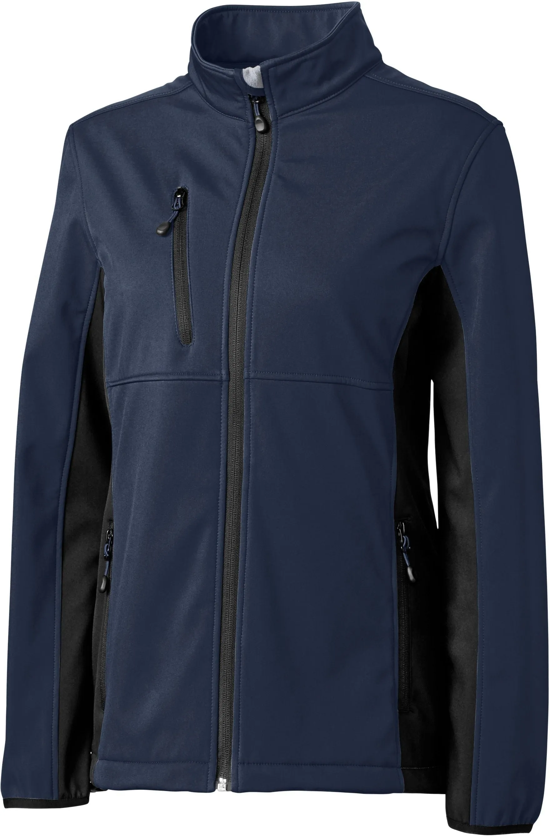 Clique Ladies Narvik Colorblock Softshell