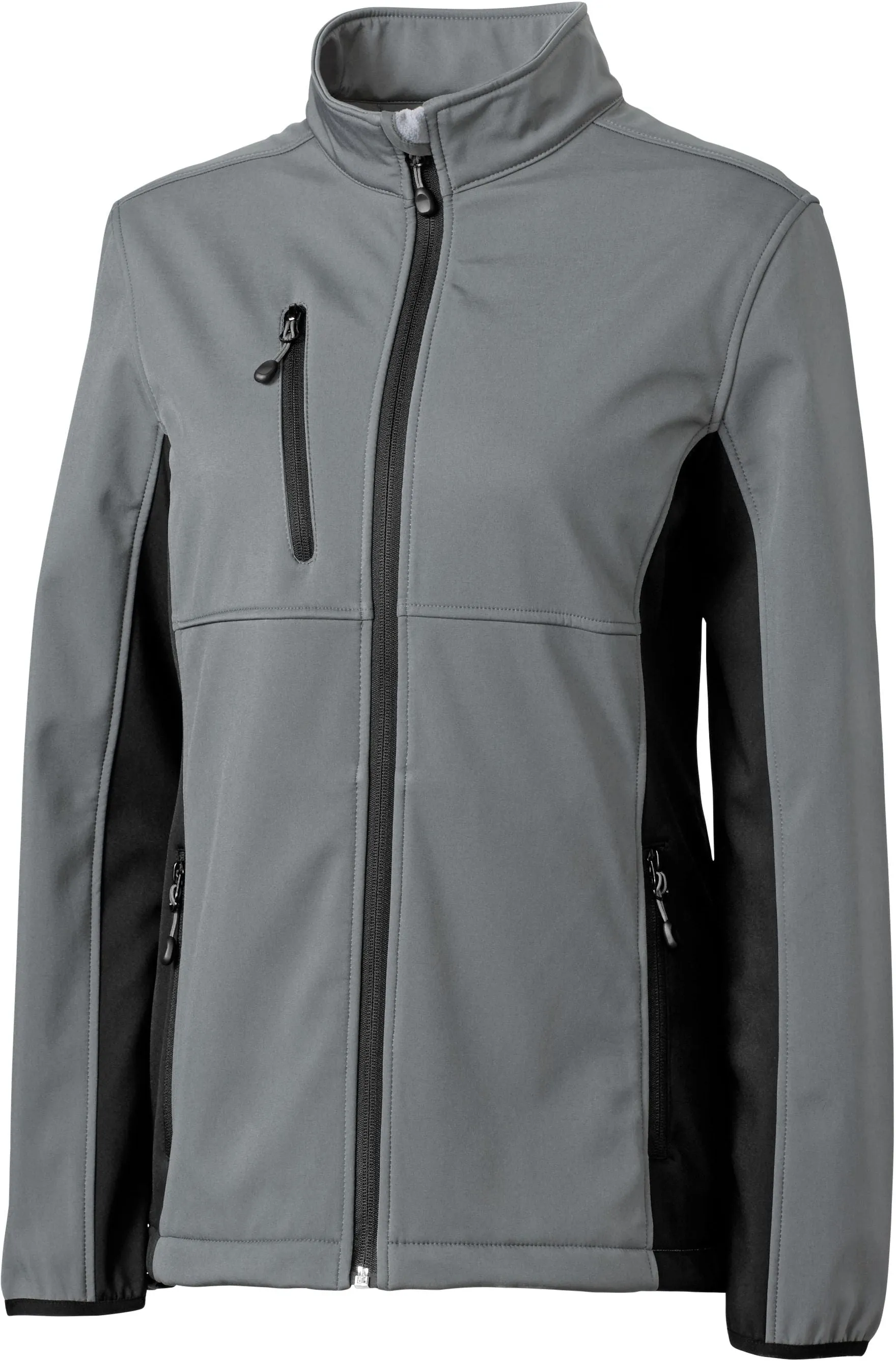 Clique Ladies Narvik Colorblock Softshell