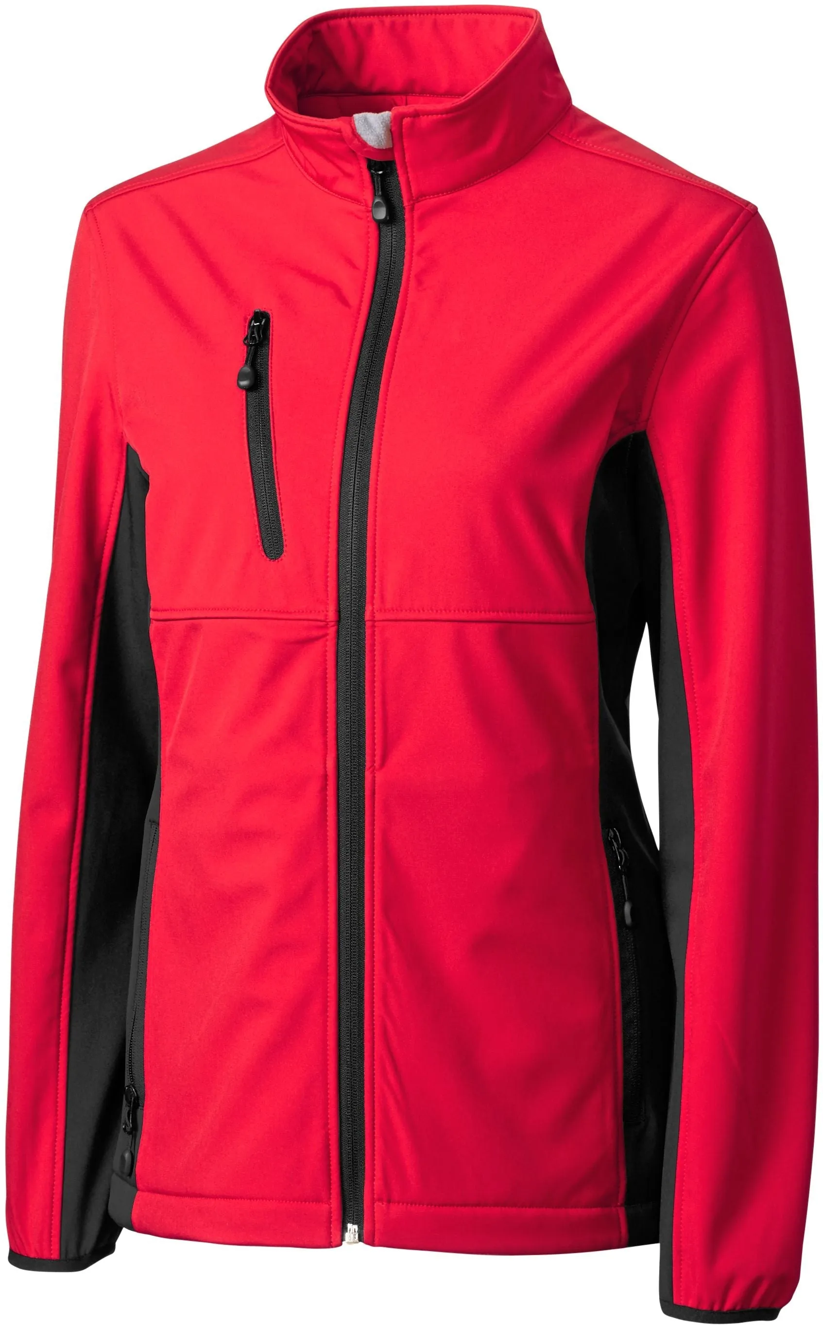 Clique Ladies Narvik Colorblock Softshell