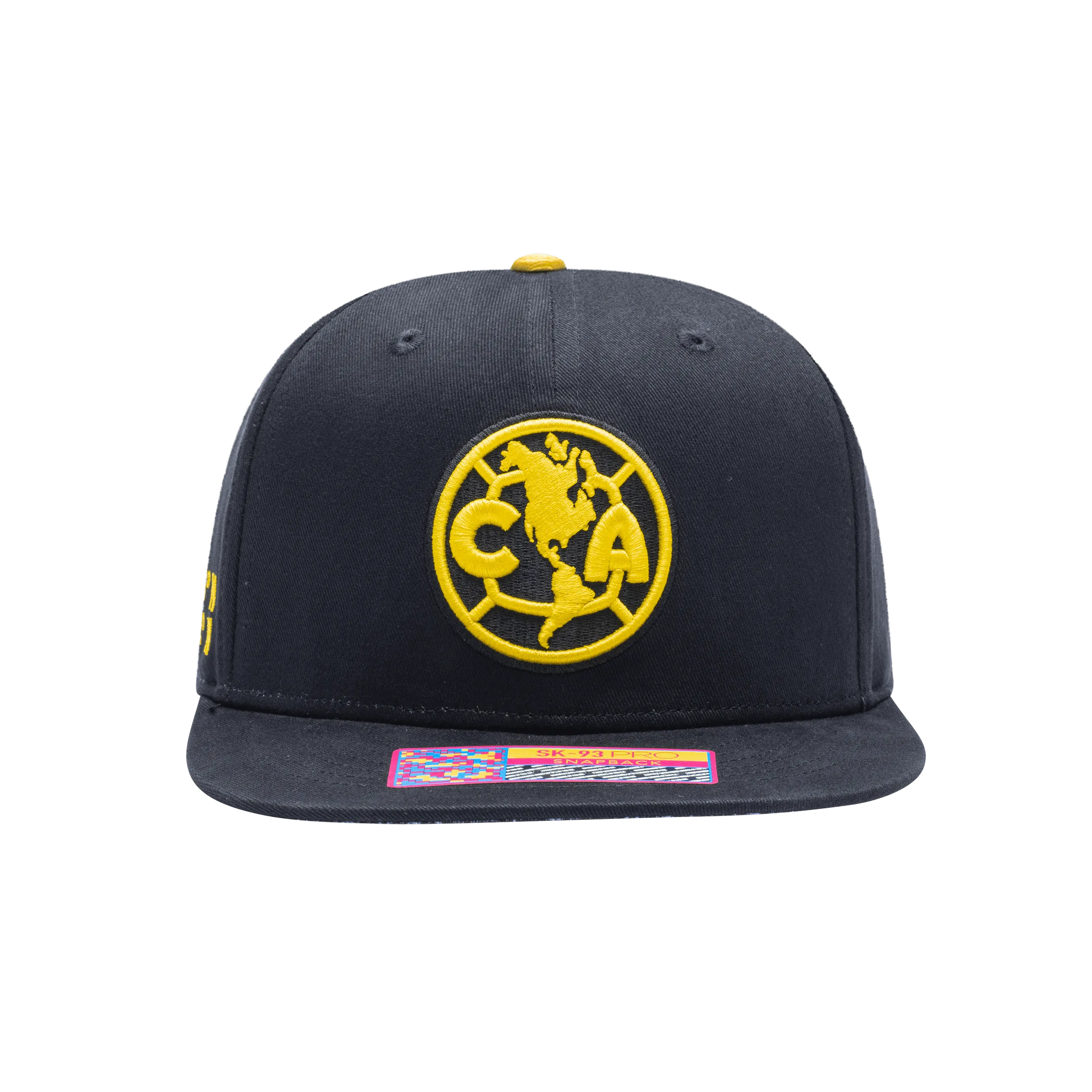 Club America Locale Snapback Hat