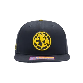 Club America Locale Snapback Hat