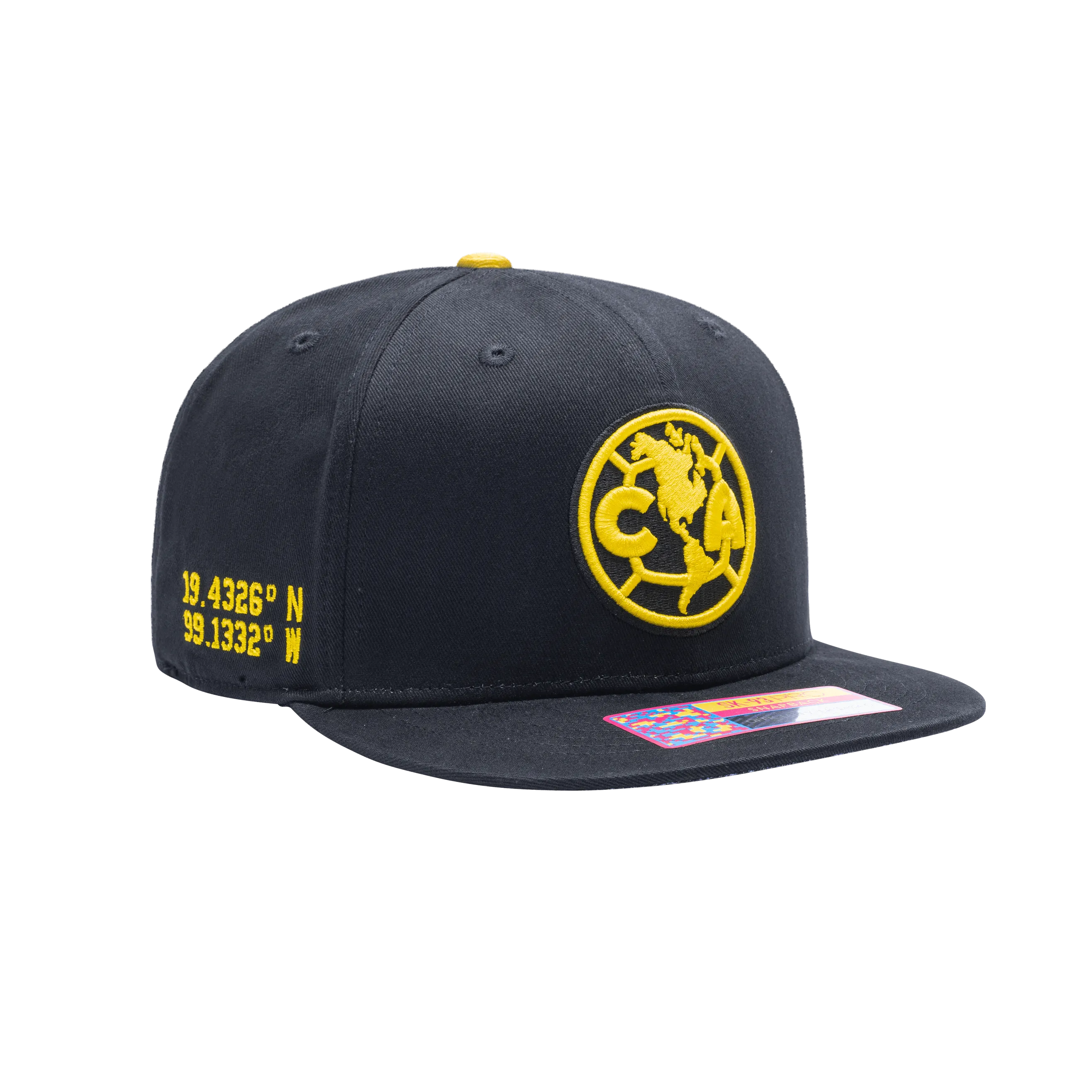 Club America Locale Snapback Hat