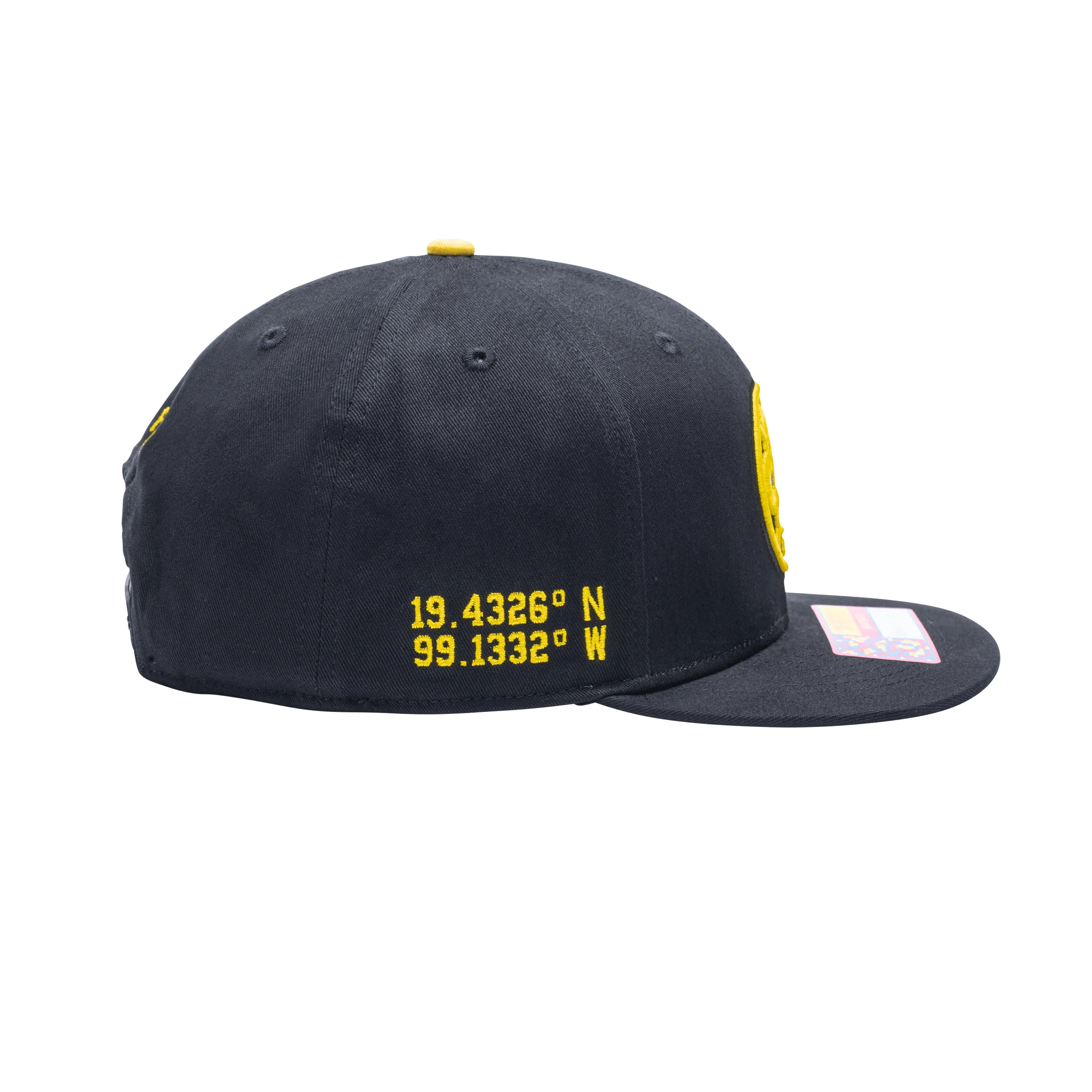 Club America Locale Snapback Hat