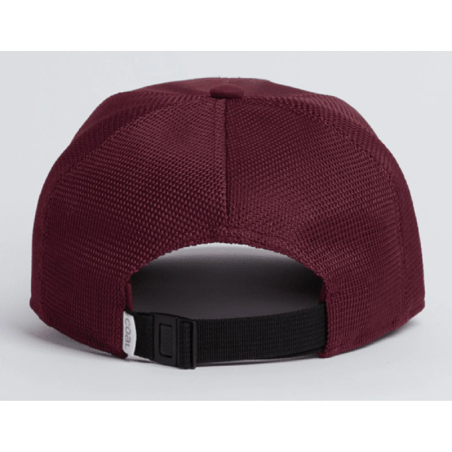 Coal Zephyr Hat Dark Red