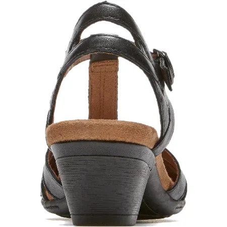 Cobb Hill Women's Aubrey T-Strap Heel