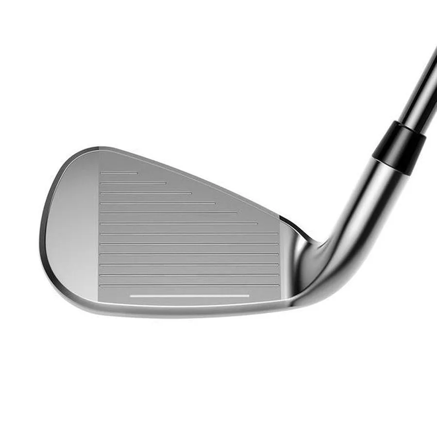 Cobra F-Max Airspeed Iron Set 5-PW, GW - Steel Shaft - Best Price & Reviews