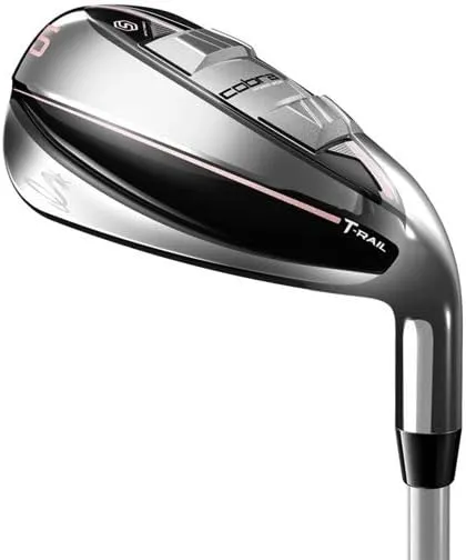 Cobra Golf Women's T-Rail Iron Hybrid Set