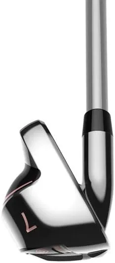 Cobra Golf Women's T-Rail Iron Hybrid Set