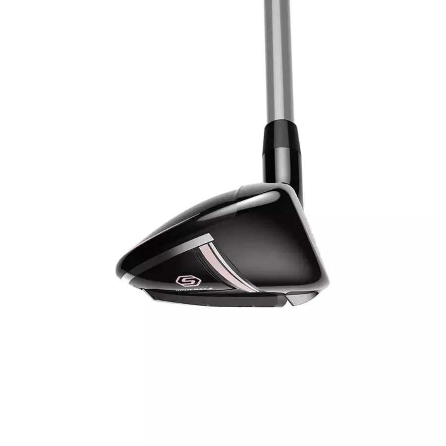 Cobra T-RAIL 2 Ladies 5H 6-PW, SW Combo Iron Set