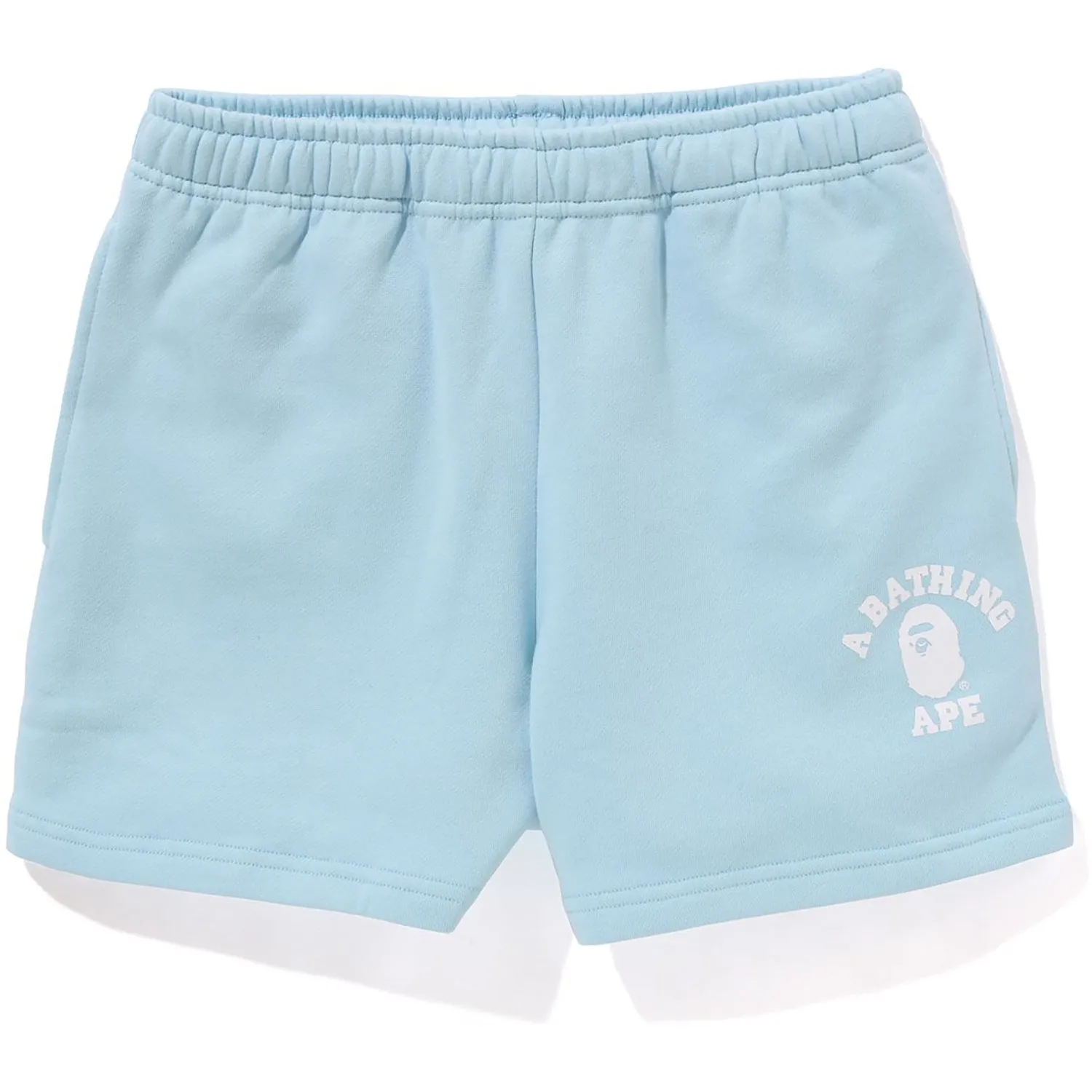 COLLEGE SWEAT SHORTS LADIES