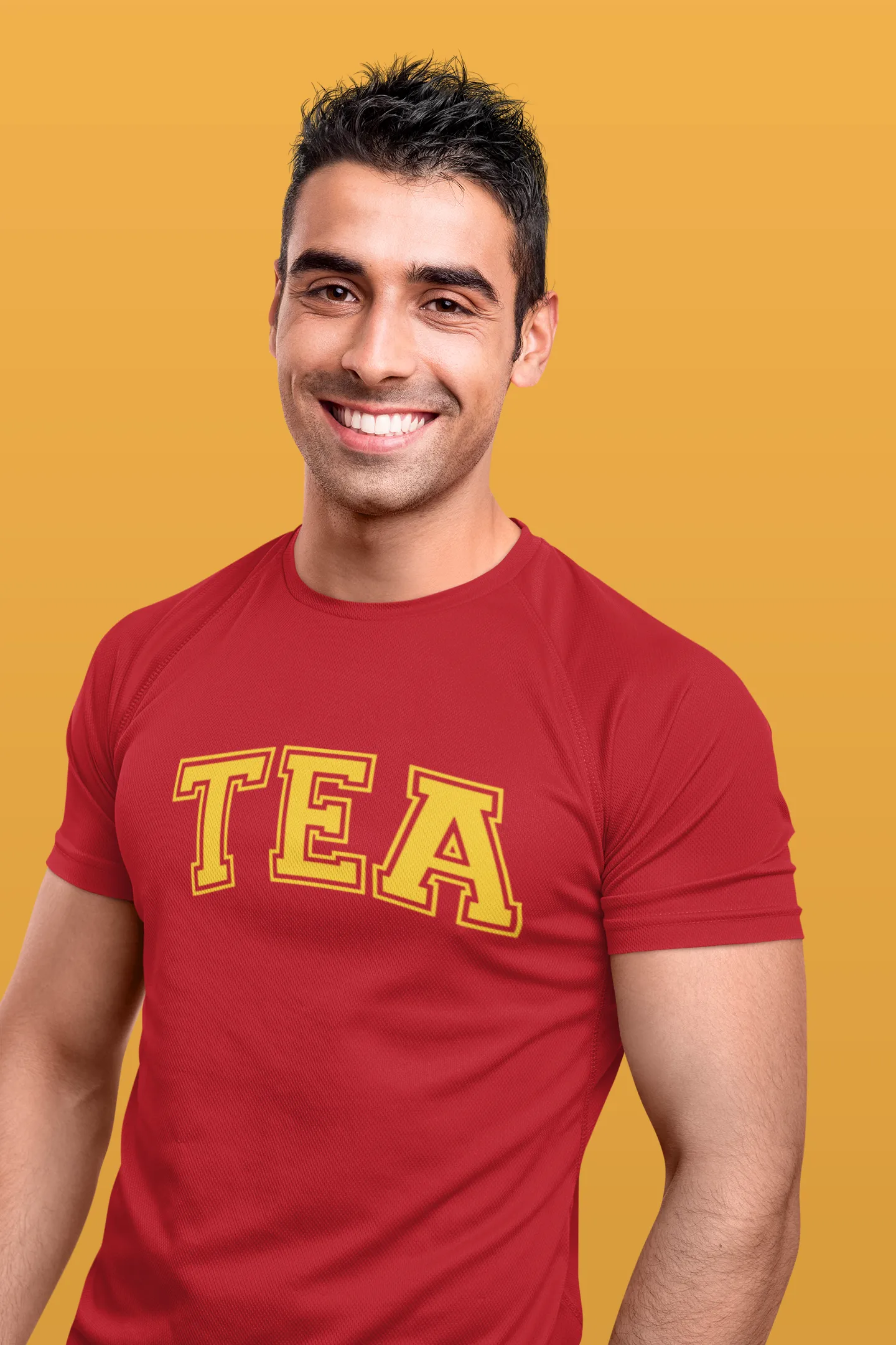 College Tea Shirt