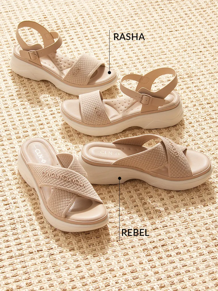 Comfortable Sandals for Women - Rasha