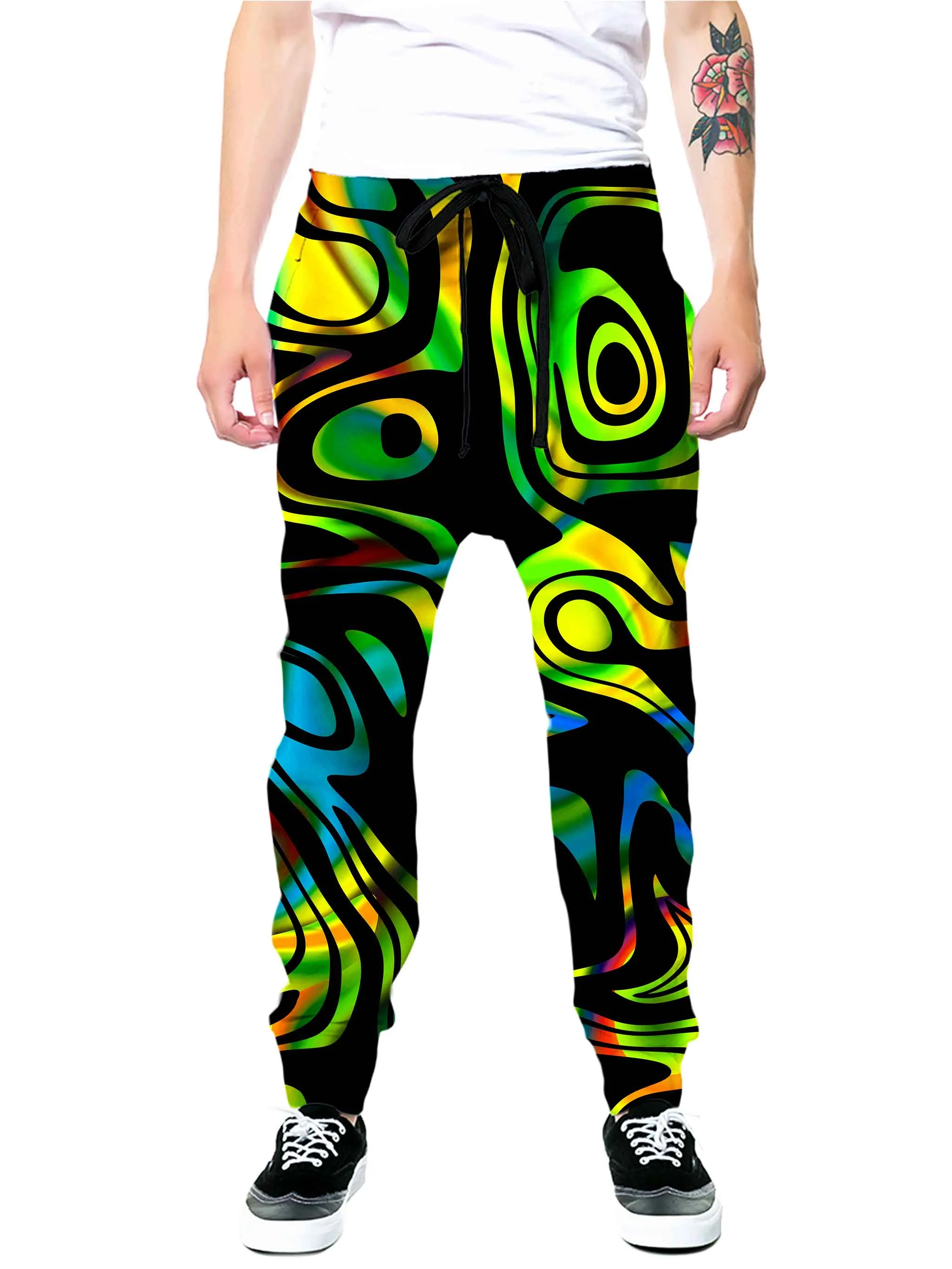 Complex Movement Joggers