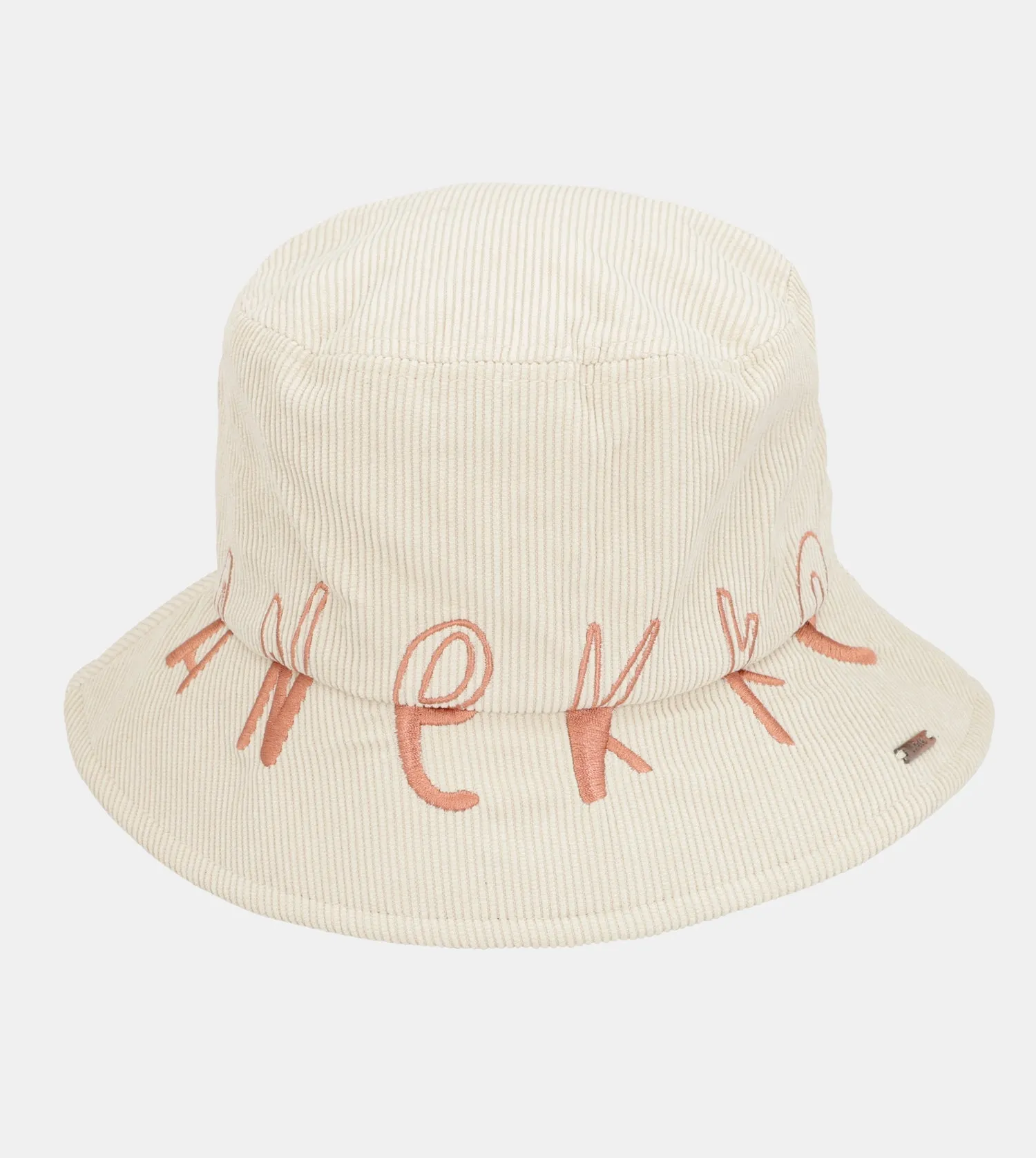 Contemporary Beige Bucket Hat