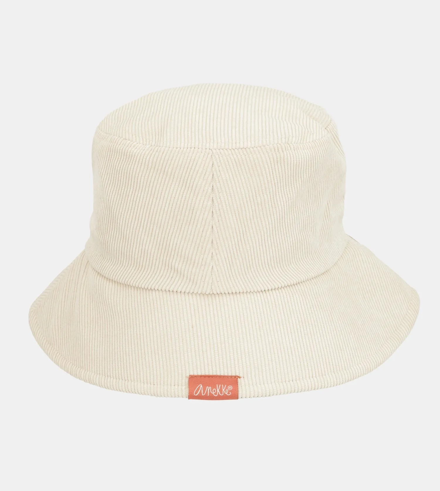 Contemporary Beige Bucket Hat