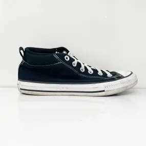 Converse Boys Chuck Taylor All Star A01719F Black Casual Shoes Sneakers Size 6