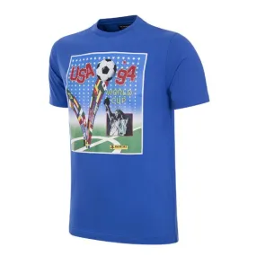 COPA Football - Panini FIFA World Cup USA 1994 T-Shirt - Blue