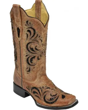 Women's Corral R1289 Cowboy Boots