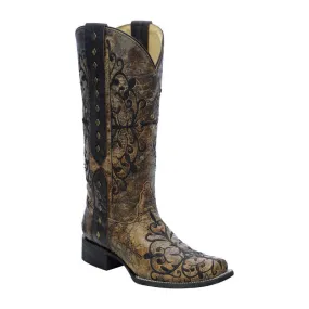 Corral Women's R1345 Western Boots