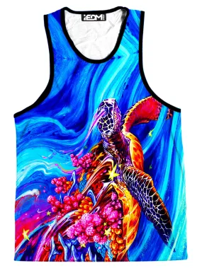 Cosmic Turtle Men's Tank