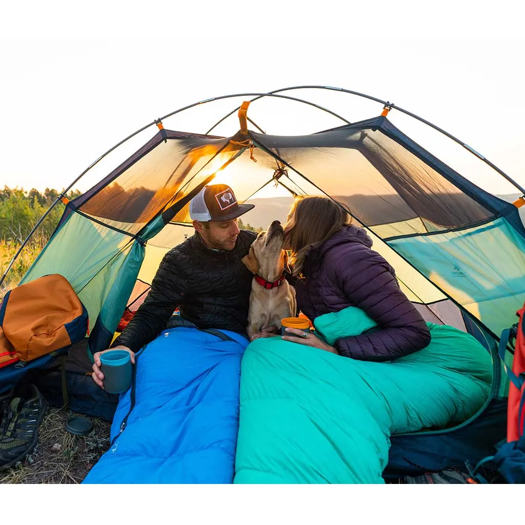 Cosmic Ultra 20° 800F Dridown Sleeping Bag