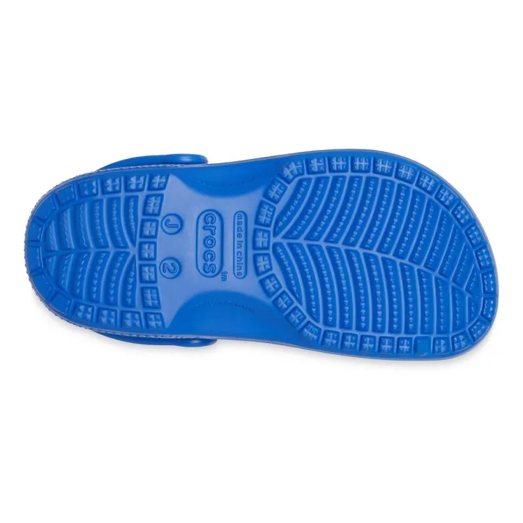 Crocs Classic Clog Kids Blue 206991-4KZ