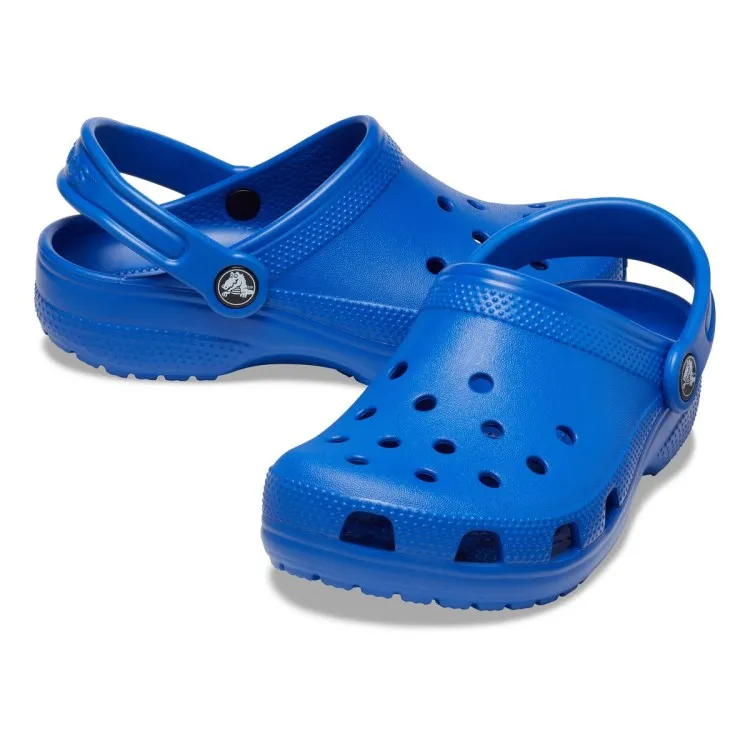 Crocs Classic Clog Kids Blue 206991-4KZ