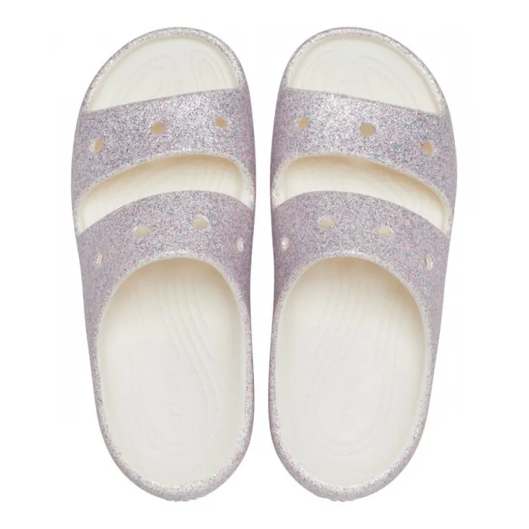 Crocs Classic Glitter Sandal Kid Bambino Glitter 209705