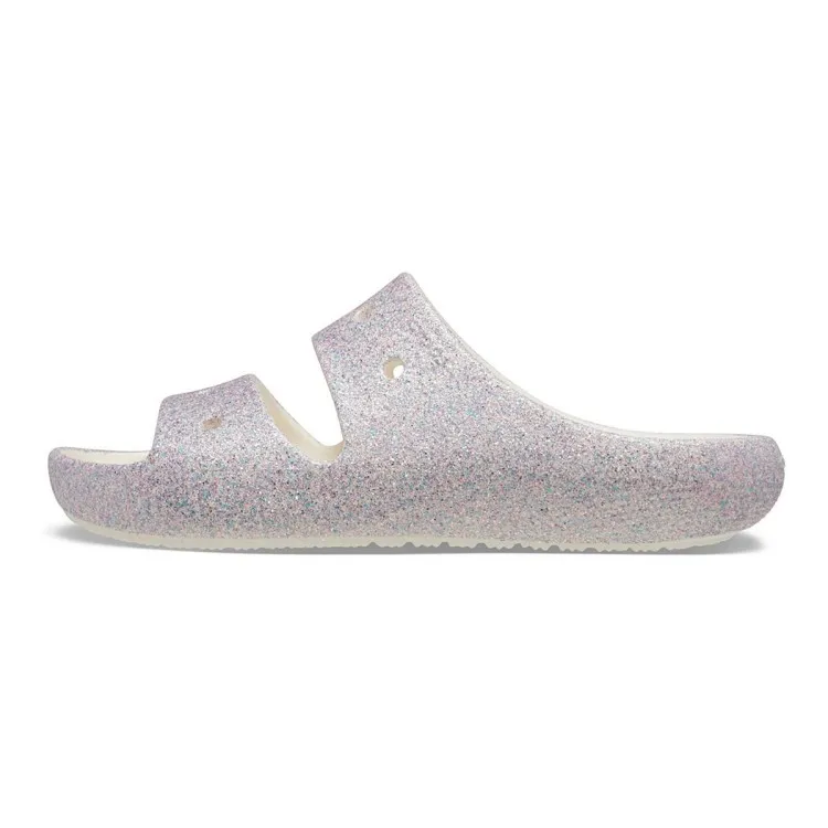 Crocs Classic Glitter Sandal Kid Bambino Glitter 209705