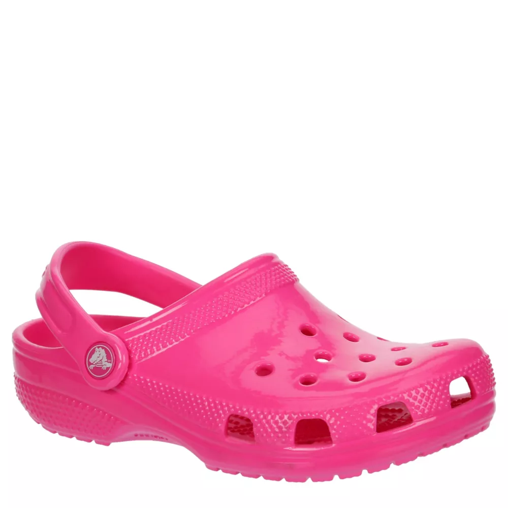 CROCS  GIRLS LITTLE-BIG KID CLASSIC CLOG