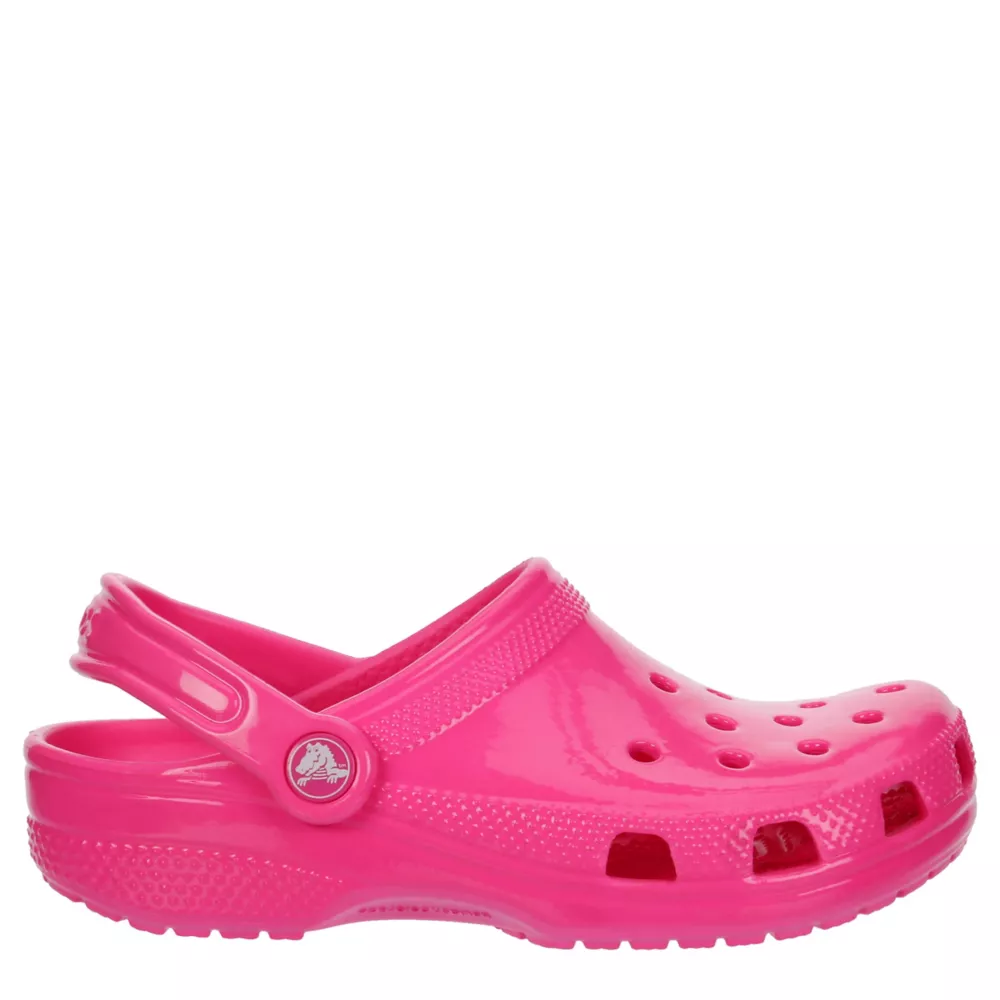 CROCS  GIRLS LITTLE-BIG KID CLASSIC CLOG