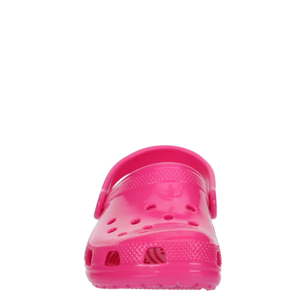 CROCS  GIRLS LITTLE-BIG KID CLASSIC CLOG