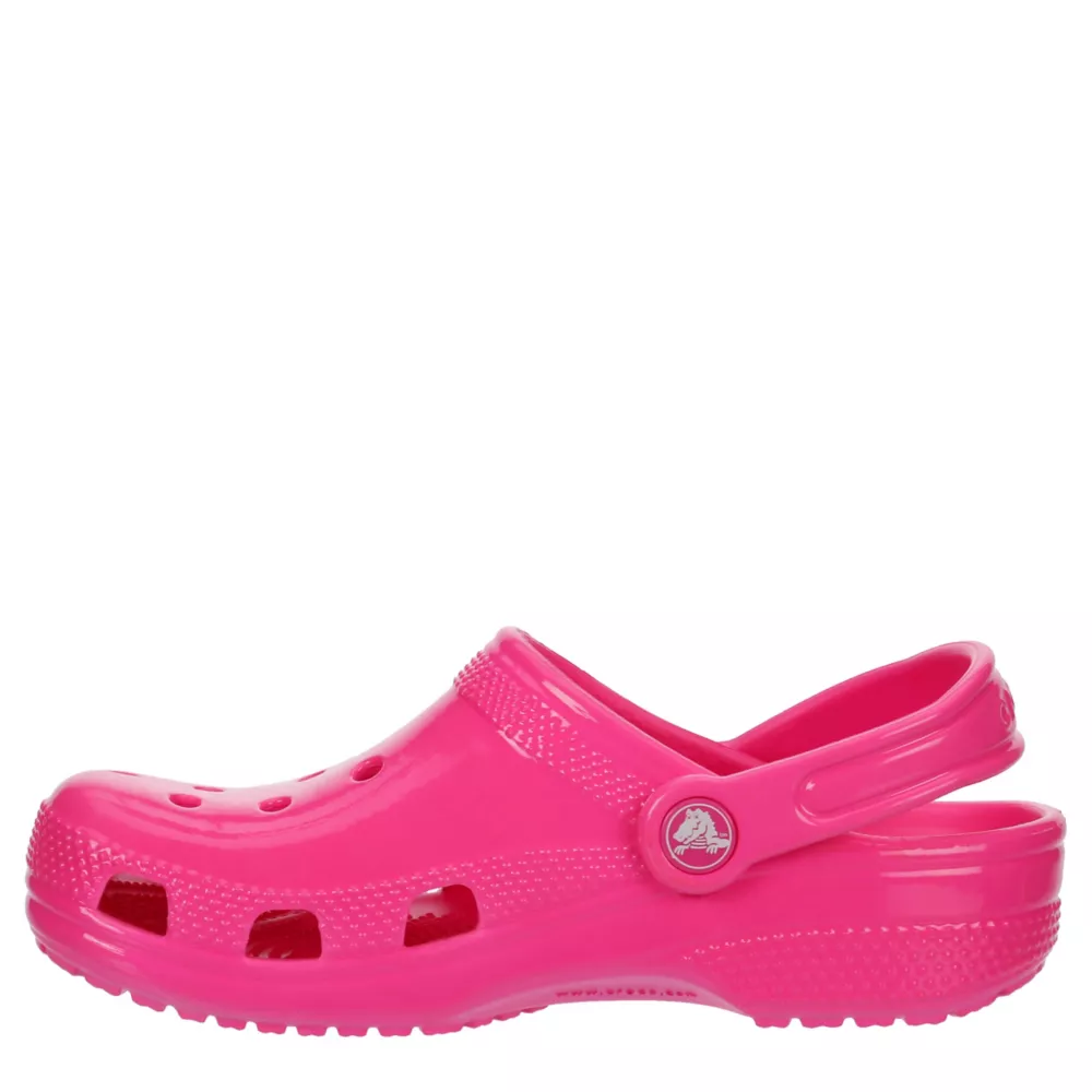 CROCS  GIRLS LITTLE-BIG KID CLASSIC CLOG