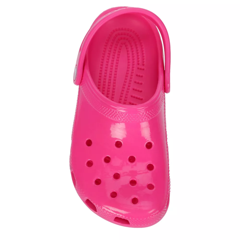 CROCS  GIRLS LITTLE-BIG KID CLASSIC CLOG