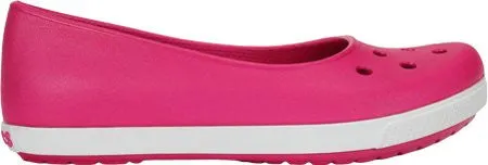 crocs Women's Crocband Airy Flat