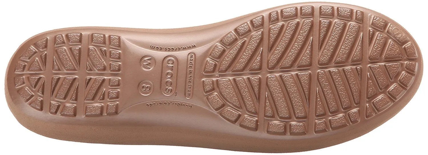 crocs Women's Mammoth Disc Flat