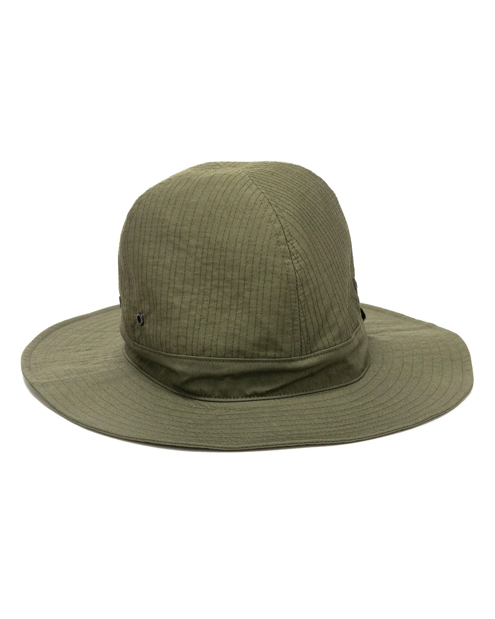 Olive Crusher Hat