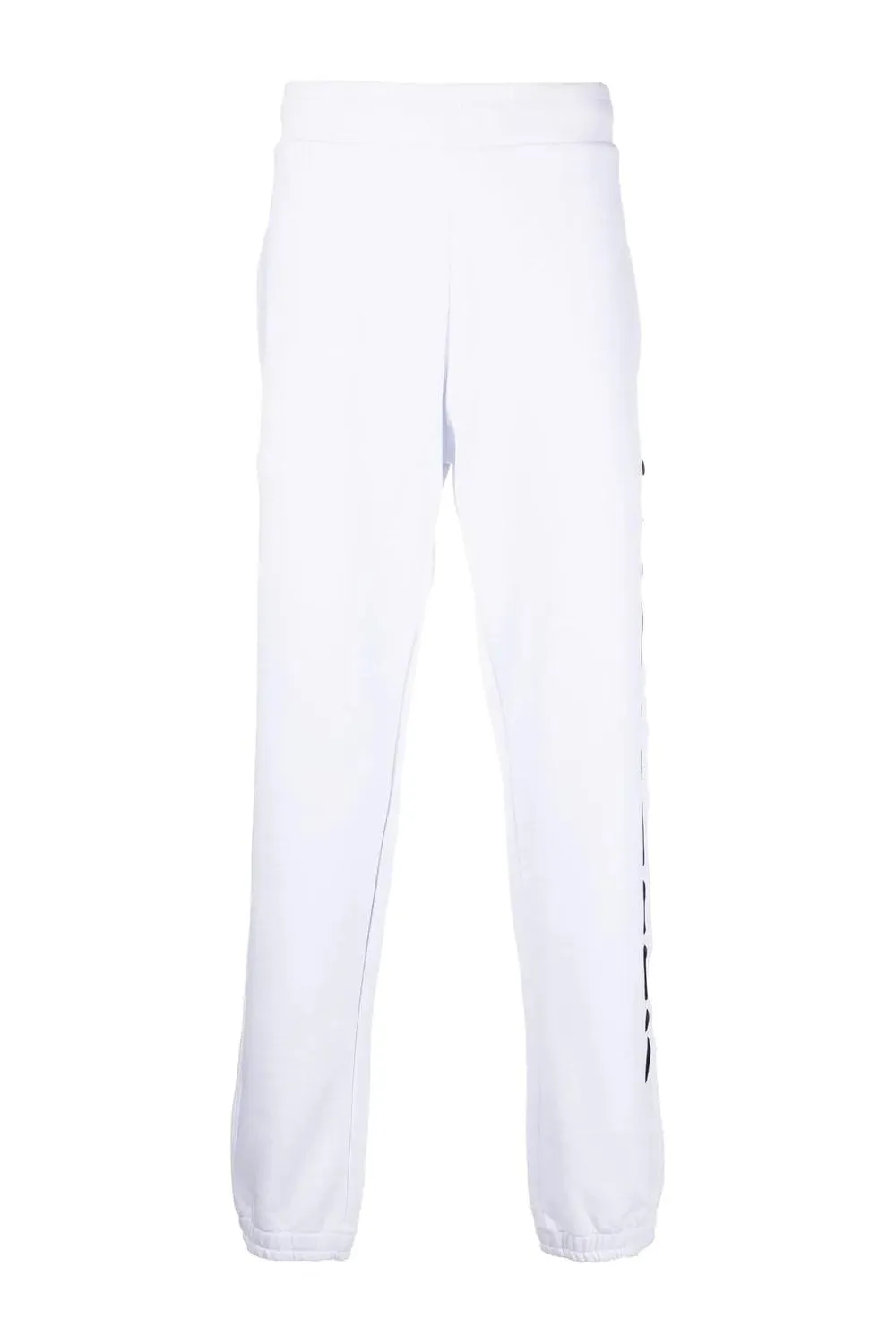 Banded Jersey Pants