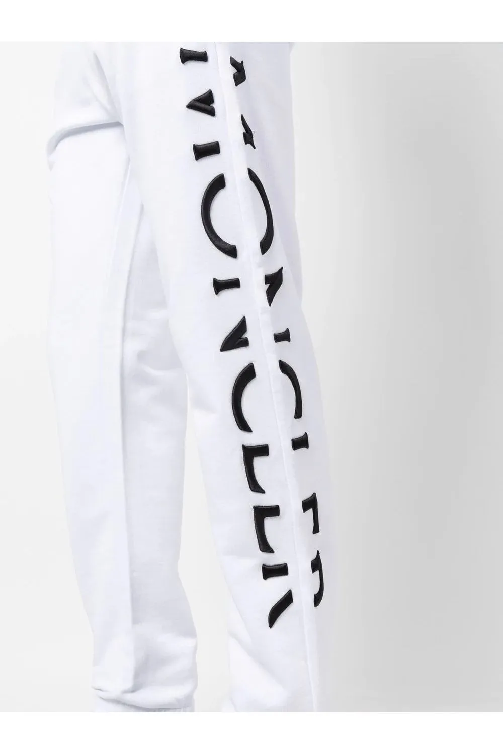 Banded Jersey Pants