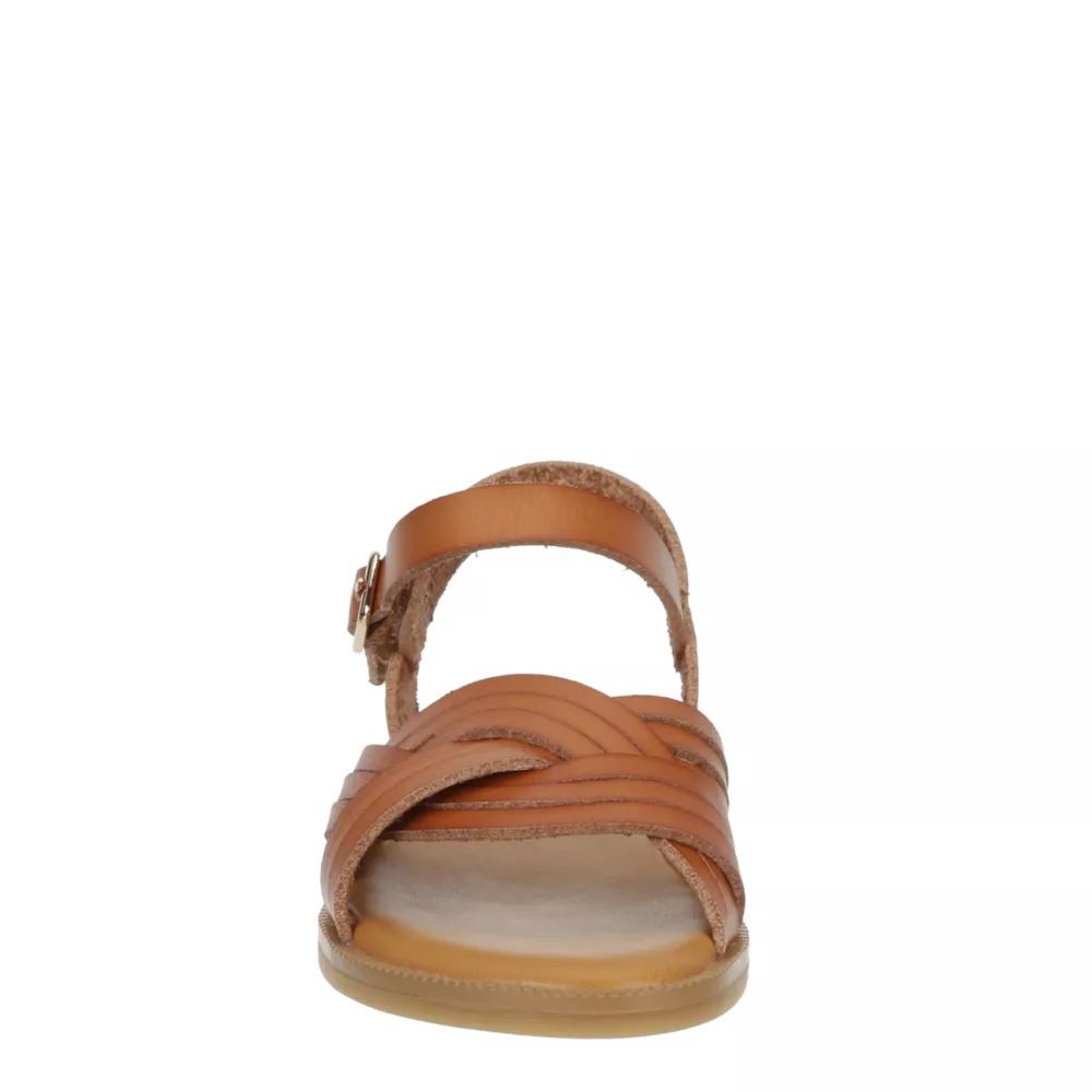 CUPCAKE COUTURE  GIRLS TODDLER-LITTLE KID LIL LYDIA SANDAL