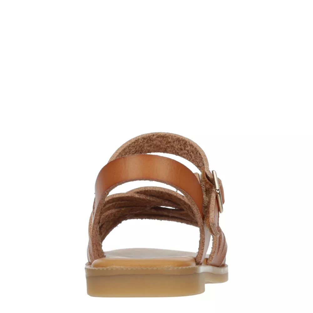 CUPCAKE COUTURE  GIRLS TODDLER-LITTLE KID LIL LYDIA SANDAL