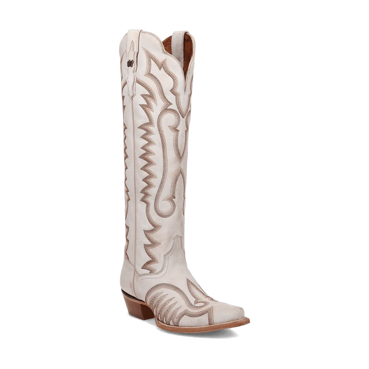 Dan Post Women's Josie Western Boot with Snip Toe