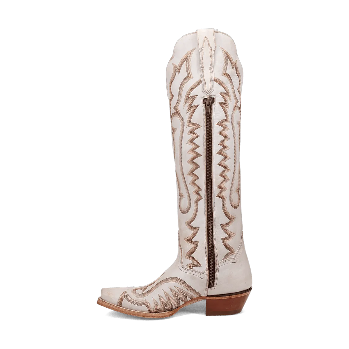 Dan Post Women's Josie Western Boot with Snip Toe