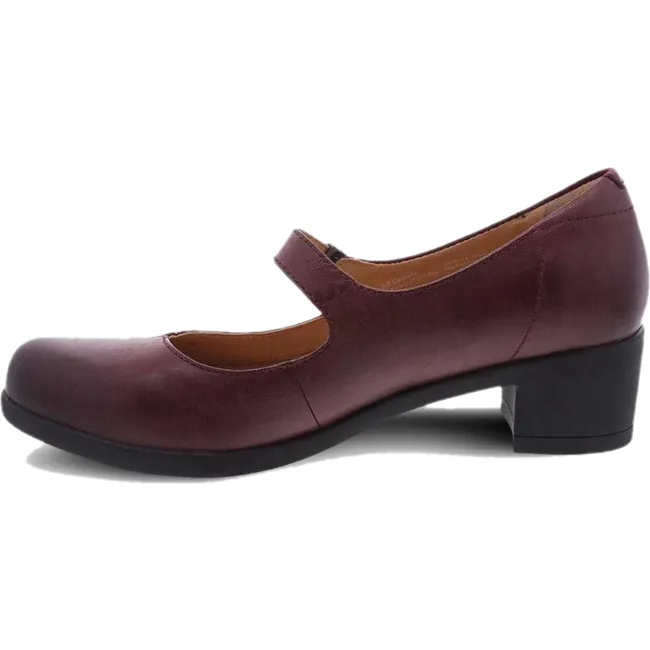 Dansko Women's Callista Mary Jane Heel